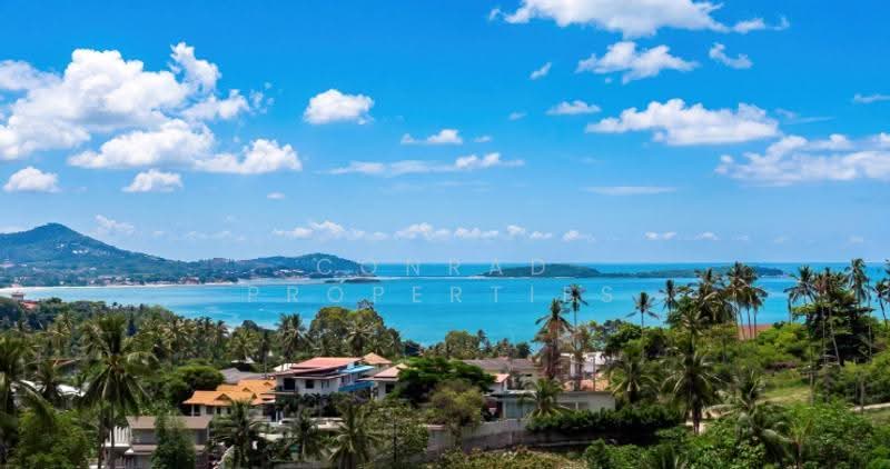 Stylish 3-4 Bed Sea View Pool Villas in Chaweng Noi, Surat Thani, Bo Put, Ko Samui, Surat Thani, 4 Bedrooms, 811 sqm, Villa For Sale, by Conrad Properties, 500552337 - DDproperty.com