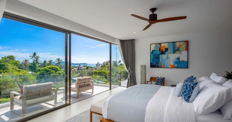 Stylish 3-4 Bed Sea View Pool Villas in Chaweng Noi, Surat Thani, Bo Put, Ko Samui, Surat Thani, 4 Bedrooms, 811 sqm, Villa For Sale, by Conrad Properties, 500552337 - DDproperty.com