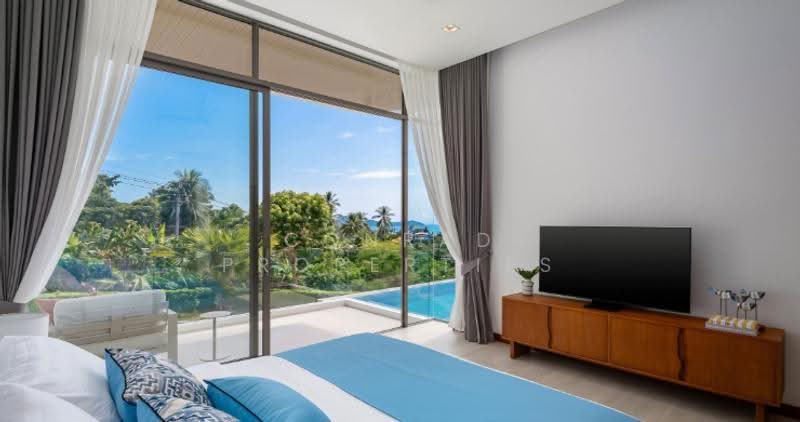 Stylish 3-4 Bed Sea View Pool Villas in Chaweng Noi, สุราษฎร์ธานี, บ่อผุด, เกาะสมุย, สุราษฎร์ธานี, 811 ตร.ม., วิลล่า ขาย, โดย Conrad Properties, 500552337 - DDproperty.com