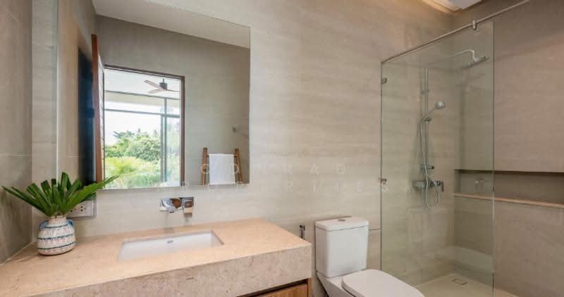Stylish 3-4 Bed Sea View Pool Villas in Chaweng Noi, สุราษฎร์ธานี, บ่อผุด, เกาะสมุย, สุราษฎร์ธานี, 811 ตร.ม., วิลล่า ขาย, โดย Conrad Properties, 500552337 - DDproperty.com