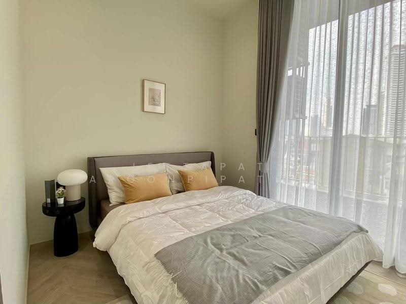 Chapter Charoennakhon–Riverside, Bangkok, Charoennakorn Road, Bang Lam Phu Lang, Khlong San, Bangkok, 1 Bedroom, 34 sqm, Condo For Rent, by Jettapat Jaroonpipatkun, 500552338 - DDproperty.com