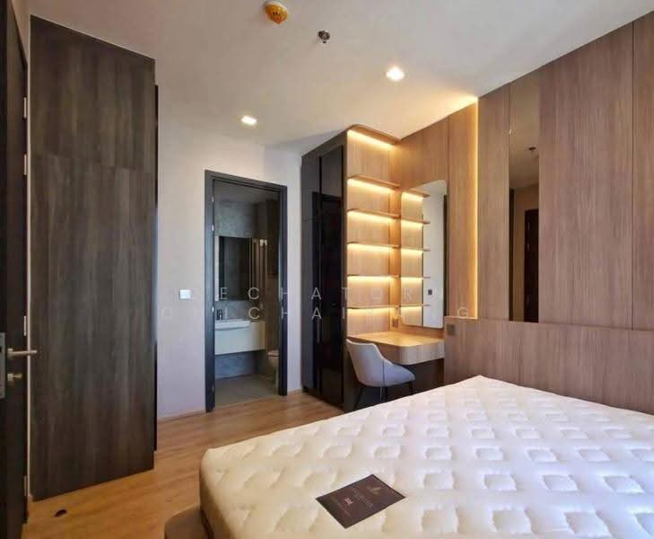 Noble Around Ari, Bangkok, 312 Phahon Yothin Rd, Samsen Nai, Phaya Thai, Bangkok, 1 Bedroom, 35 sqm, Condo For Rent, by Dechatorn Chichaiyang, 500552339 - DDproperty.com