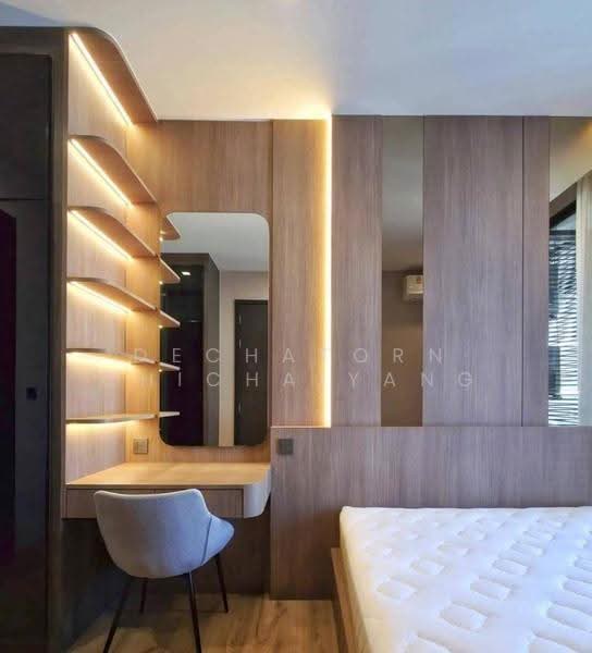Noble Around Ari, Bangkok, 312 Phahon Yothin Rd, Samsen Nai, Phaya Thai, Bangkok, 1 Bedroom, 35 sqm, Condo For Rent, by Dechatorn Chichaiyang, 500552339 - DDproperty.com
