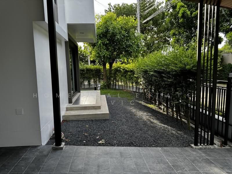 Life Bangkok Boulevard Ratchaphruek-Pinklao, Nonthaburi, Bang Kruai-Krungnon Road, Mahasawat, Bang Kruai, Nonthaburi, 4 Bedrooms, 250 sqm, Single Detached House For Sale, by HOME Real Estate Service, 500552340 - DDproperty.com