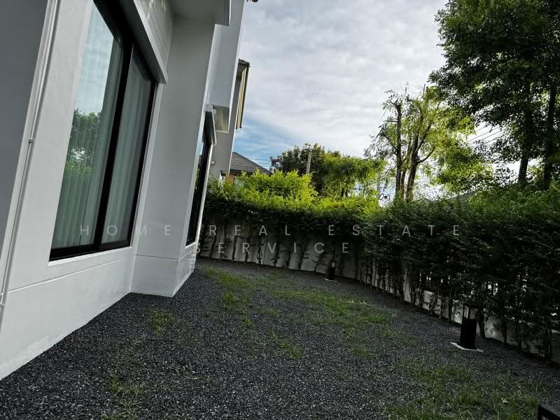 Life Bangkok Boulevard Ratchaphruek-Pinklao, Nonthaburi, Bang Kruai-Krungnon Road, Mahasawat, Bang Kruai, Nonthaburi, 4 Bedrooms, 250 sqm, Single Detached House For Sale, by HOME Real Estate Service, 500552340 - DDproperty.com