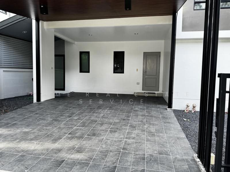 Life Bangkok Boulevard Ratchaphruek-Pinklao, Nonthaburi, Bang Kruai-Krungnon Road, Mahasawat, Bang Kruai, Nonthaburi, 4 Bedrooms, 250 sqm, Single Detached House For Sale, by HOME Real Estate Service, 500552340 - DDproperty.com