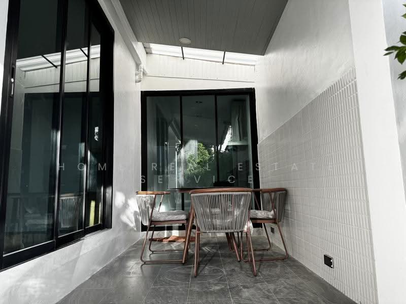 Life Bangkok Boulevard Ratchaphruek-Pinklao, Nonthaburi, Bang Kruai-Krungnon Road, Mahasawat, Bang Kruai, Nonthaburi, 4 Bedrooms, 250 sqm, Single Detached House For Sale, by HOME Real Estate Service, 500552340 - DDproperty.com