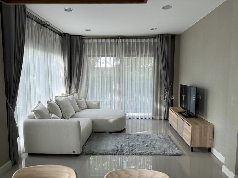 Life Bangkok Boulevard Ratchaphruek-Pinklao : ไลฟ์ บางกอก บูเลอวาร์ด ราชพฤกษ์-ปิ่นเกล้า, นนทบุรี, ถนน บางกรวย-กรุงนนท์, มหาสวัสดิ์, บางกรวย, นนทบุรี, 250 ตร.ม., บ้านเดี่ยว ขาย, โดย HOME Real Estate Service, 500552340 - DDproperty.com