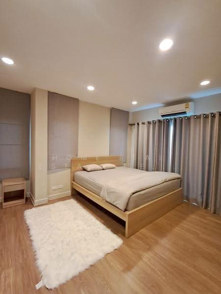 Life Bangkok Boulevard Ratchaphruek-Pinklao, Nonthaburi, Bang Kruai-Krungnon Road, Mahasawat, Bang Kruai, Nonthaburi, 4 Bedrooms, 250 sqm, Single Detached House For Sale, by HOME Real Estate Service, 500552340 - DDproperty.com