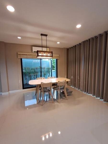 Life Bangkok Boulevard Ratchaphruek-Pinklao, Nonthaburi, Bang Kruai-Krungnon Road, Mahasawat, Bang Kruai, Nonthaburi, 4 Bedrooms, 250 sqm, Single Detached House For Sale, by HOME Real Estate Service, 500552340 - DDproperty.com
