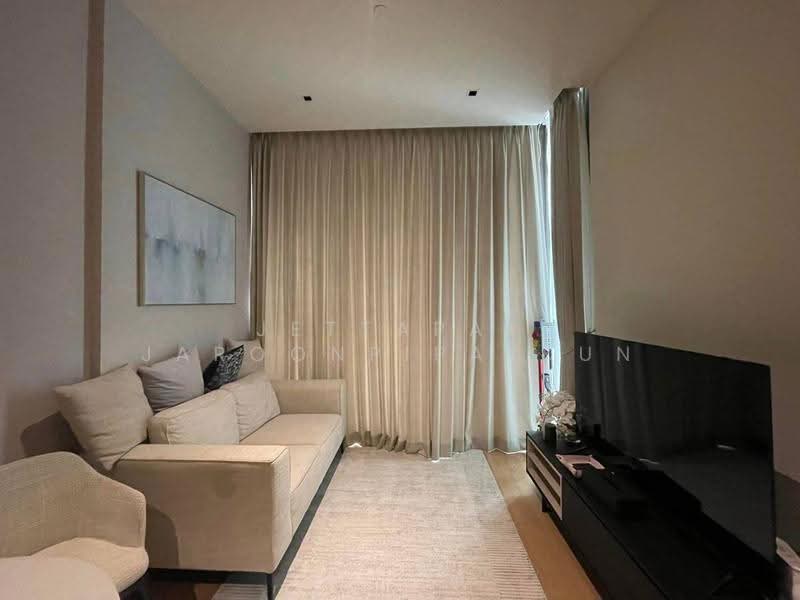 28 Chidlom, Bangkok, 28 Chit Lom Alley, Lumphini, Pathum Wan, Bangkok, 1 Bedroom, 44 sqm, Condo For Rent, by Jettapat Jaroonpipatkun, 500552342 - DDproperty.com
