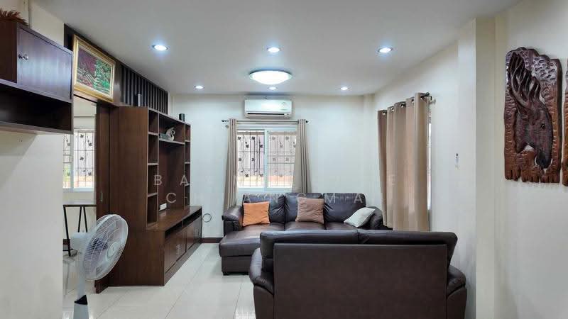 A house for rent near Big C Don Jan, Chiang Mai Rental Price: 20,000 THB/month Property ID: No.7H285, Chiang Mai, Pa Bong, Saraphi, Chiang Mai, 3 Bedrooms, 150 sqm, Single Detached House For Rent, by Baandeedee Chiangmai, 500552343 - DDproperty.com