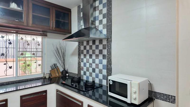 A house for rent near Big C Don Jan, Chiang Mai Rental Price: 20,000 THB/month Property ID: No.7H285, Chiang Mai, Pa Bong, Saraphi, Chiang Mai, 3 Bedrooms, 150 sqm, Single Detached House For Rent, by Baandeedee Chiangmai, 500552343 - DDproperty.com