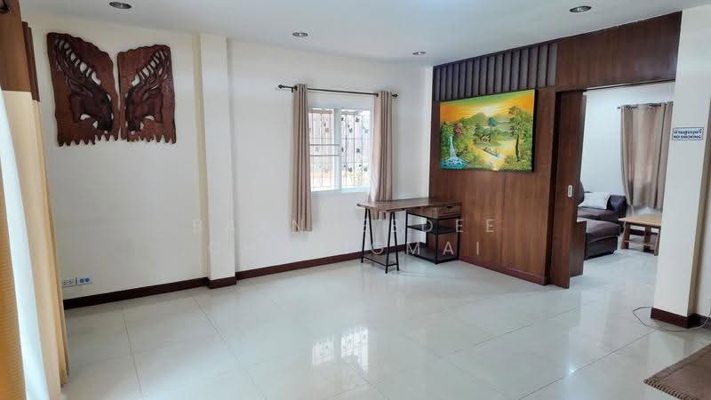A house for rent near Big C Don Jan, Chiang Mai Rental Price: 20,000 THB/month Property ID: No.7H285, Chiang Mai, Pa Bong, Saraphi, Chiang Mai, 3 Bedrooms, 150 sqm, Single Detached House For Rent, by Baandeedee Chiangmai, 500552343 - DDproperty.com