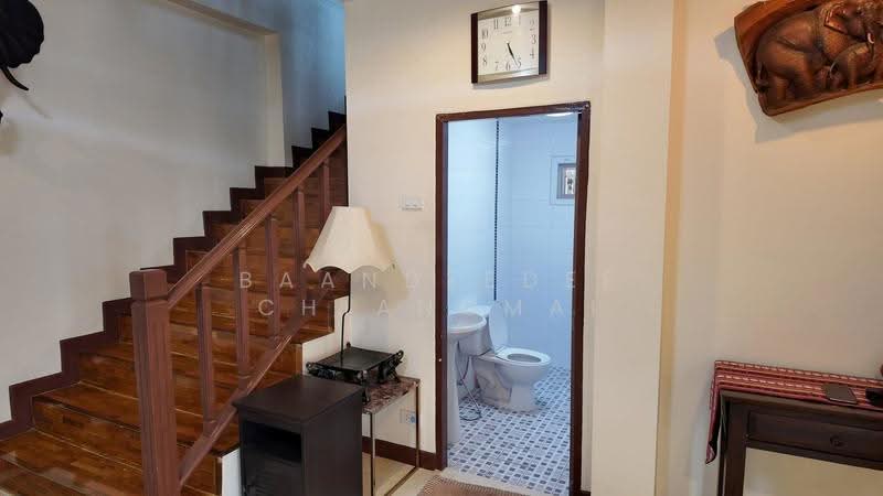A house for rent near Big C Don Jan, Chiang Mai Rental Price: 20,000 THB/month Property ID: No.7H285, Chiang Mai, Pa Bong, Saraphi, Chiang Mai, 3 Bedrooms, 150 sqm, Single Detached House For Rent, by Baandeedee Chiangmai, 500552343 - DDproperty.com