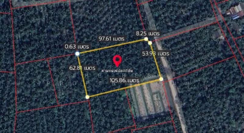 ที่ดินบ้านปรก สมุทรสงคราม, Samut Songkhram, Ban Prok, Muang Samut Songkhram, Samut Songkhram, , 6,600 sqm, Land For Sale, by The Best Property เมย์, 500552344 - DDproperty.com