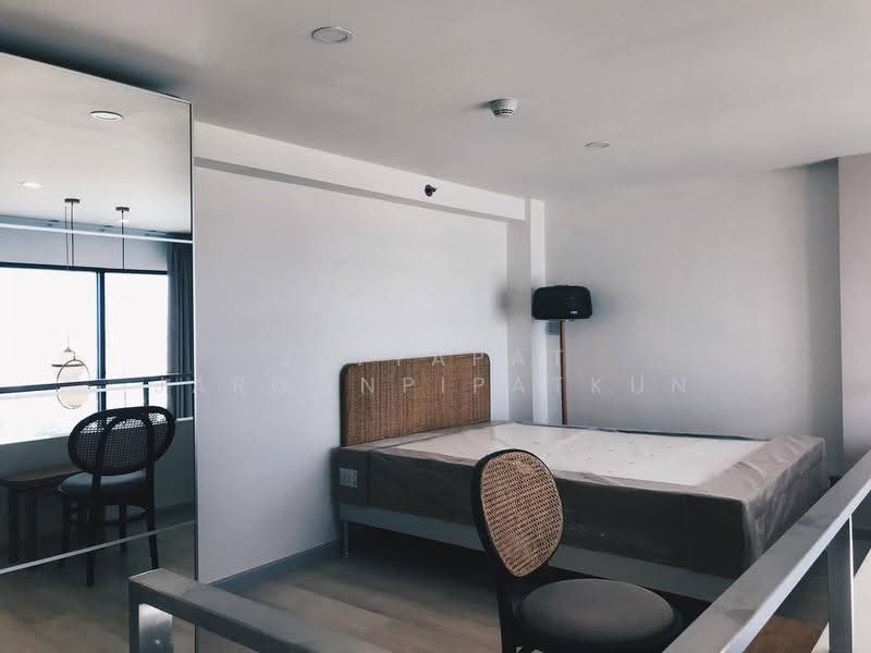 Knightsbridge Prime Sathorn, Bangkok, 599 Naradhiwas Rajanagarindra Road, Thung Maha Mek, Sathon, Bangkok, 1 Bedroom, 38 sqm, Condo For Rent, by Jettapat Jaroonpipatkun, 500552346 - DDproperty.com