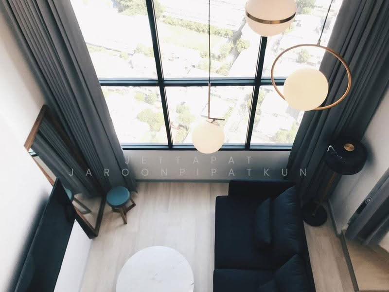 Knightsbridge Prime Sathorn, Bangkok, 599 Naradhiwas Rajanagarindra Road, Thung Maha Mek, Sathon, Bangkok, 1 Bedroom, 38 sqm, Condo For Rent, by Jettapat Jaroonpipatkun, 500552346 - DDproperty.com