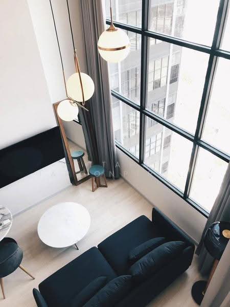 Knightsbridge Prime Sathorn, Bangkok, 599 Naradhiwas Rajanagarindra Road, Thung Maha Mek, Sathon, Bangkok, 1 Bedroom, 38 sqm, Condo For Rent, by Jettapat Jaroonpipatkun, 500552346 - DDproperty.com