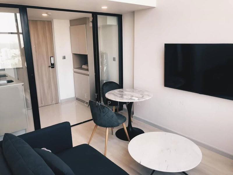 Knightsbridge Prime Sathorn, Bangkok, 599 Naradhiwas Rajanagarindra Road, Thung Maha Mek, Sathon, Bangkok, 1 Bedroom, 38 sqm, Condo For Rent, by Jettapat Jaroonpipatkun, 500552346 - DDproperty.com