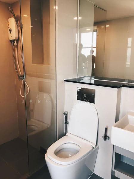 Knightsbridge Prime Sathorn, Bangkok, 599 Naradhiwas Rajanagarindra Road, Thung Maha Mek, Sathon, Bangkok, 1 Bedroom, 38 sqm, Condo For Rent, by Jettapat Jaroonpipatkun, 500552346 - DDproperty.com