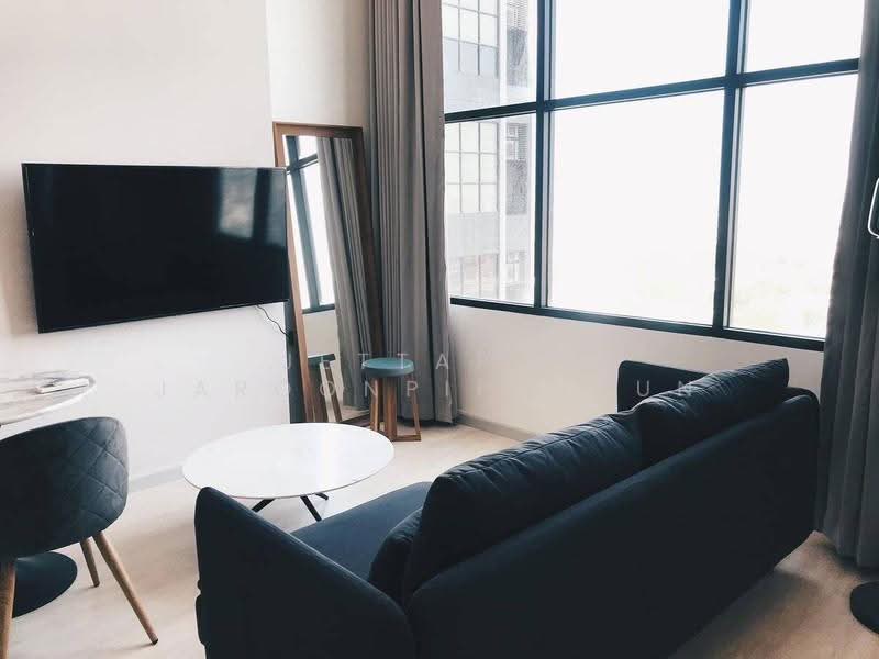 Knightsbridge Prime Sathorn, Bangkok, 599 Naradhiwas Rajanagarindra Road, Thung Maha Mek, Sathon, Bangkok, 1 Bedroom, 38 sqm, Condo For Rent, by Jettapat Jaroonpipatkun, 500552346 - DDproperty.com