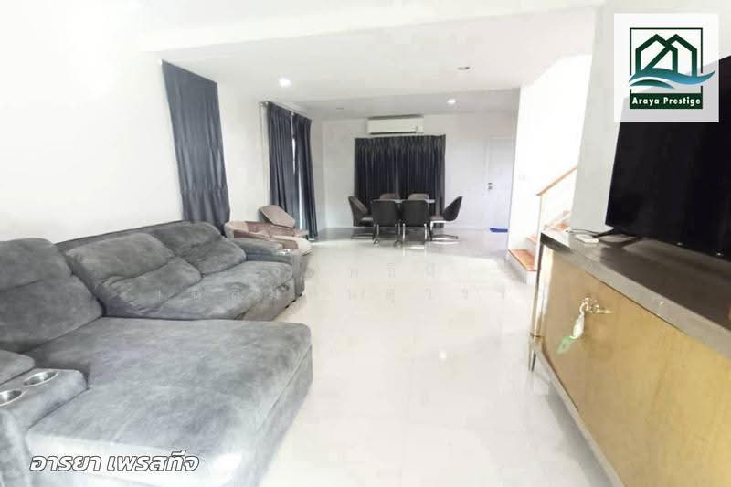 Pruksa Delight Bangna - Srinakarin : พฤกษา ดีไลท์ บางนา - ศรีนครินทร์, สมุทรปราการ, ถนนหนามแดง, บางพลีใหญ่, บางพลี, สมุทรปราการ, 154 ตร.ม., บ้านเดี่ยว ให้เช่า, โดย วิสุทธินี เฉลิมสินสุวรรณ, 500552354 - DDproperty.com