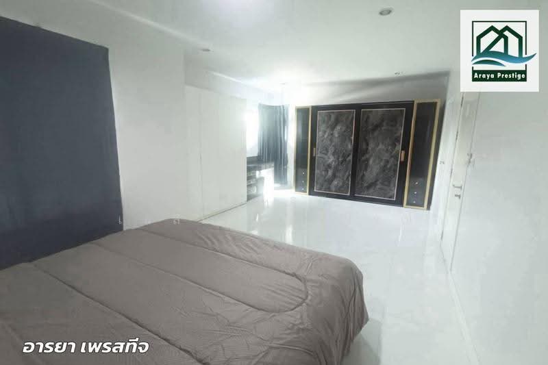 Pruksa Delight Bangna - Srinakarin, Samut Prakan, Namdaeng Road, Bangphli Yai, Bang Plee, Samut Prakan, 3 Bedrooms, 154 sqm, Single Detached House For Rent, by วิสุทธินี เฉลิมสินสุวรรณ, 500552354 - DDproperty.com