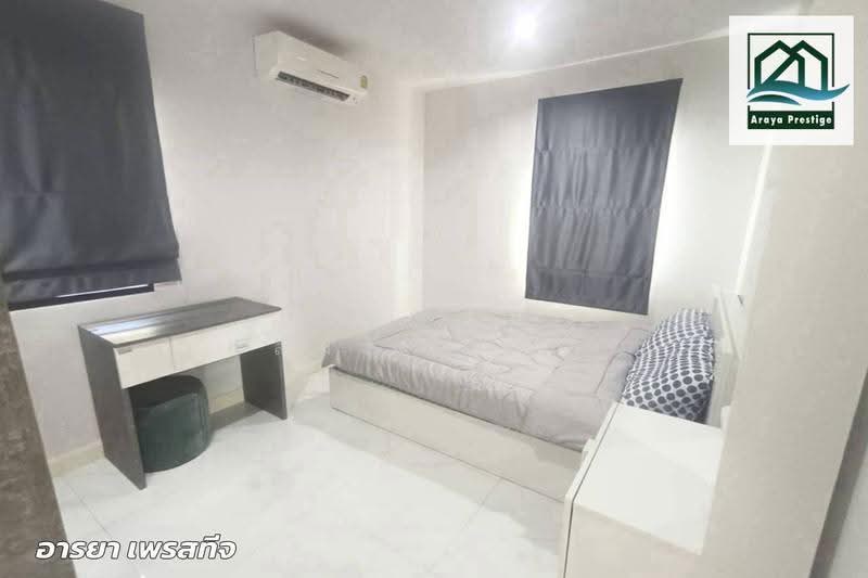Pruksa Delight Bangna - Srinakarin, Samut Prakan, Namdaeng Road, Bangphli Yai, Bang Plee, Samut Prakan, 3 Bedrooms, 154 sqm, Single Detached House For Rent, by วิสุทธินี เฉลิมสินสุวรรณ, 500552354 - DDproperty.com