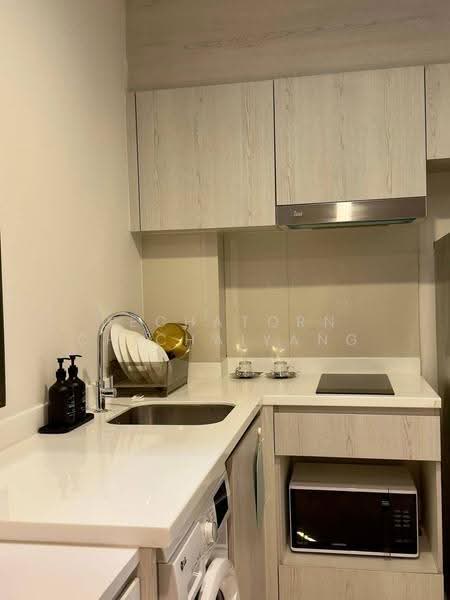 Life One Wireless, Bangkok, 1 Wireless Road, Lumphini, Pathum Wan, Bangkok, 1 Bedroom, 35 sqm, Condo For Rent, by Dechatorn Chichaiyang, 500552360 - DDproperty.com