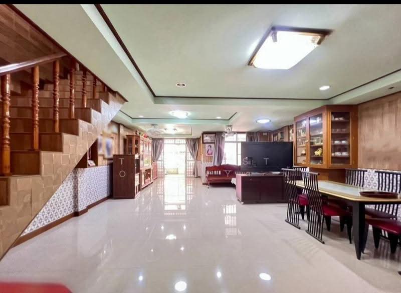 Eastern Land City, Chon Buri (Pattaya), Na Pa, Muang Chon Buri, Chon Buri (Pattaya), 5 Bedrooms, 150 sqm, Townhouse For Sale, by The Best Property นุ้ย, 500552363 - DDproperty.com