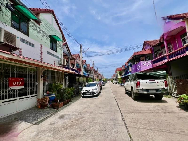 Eastern Land City, ชลบุรี, นาป่า, เมืองชลบุรี, ชลบุรี, 150 ตร.ม., ทาวน์เฮ้าส์ ขาย, โดย The Best Property นุ้ย, 500552363 - DDproperty.com