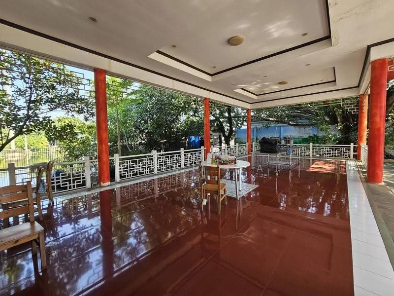 Land with buildings for rent: 2-story office building + warehouse, located on Thepharak Road (SPSAD4, Samut Prakan, Phreak Sa Mai, Muang Samut Prakarn, Samut Prakan, , 2,000 sqm, Office Space For Rent, by Agent Pla, 500552366 - DDproperty.com