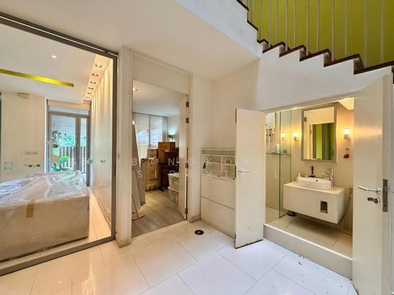 Prompak Gardens Condominium, Bangkok, Sukhumvit, Khlongtoei Nua, Watthana, Bangkok, 3 Bedrooms, 350 sqm, Townhouse For Rent, by Bangkok Residential, 500552367 - DDproperty.com