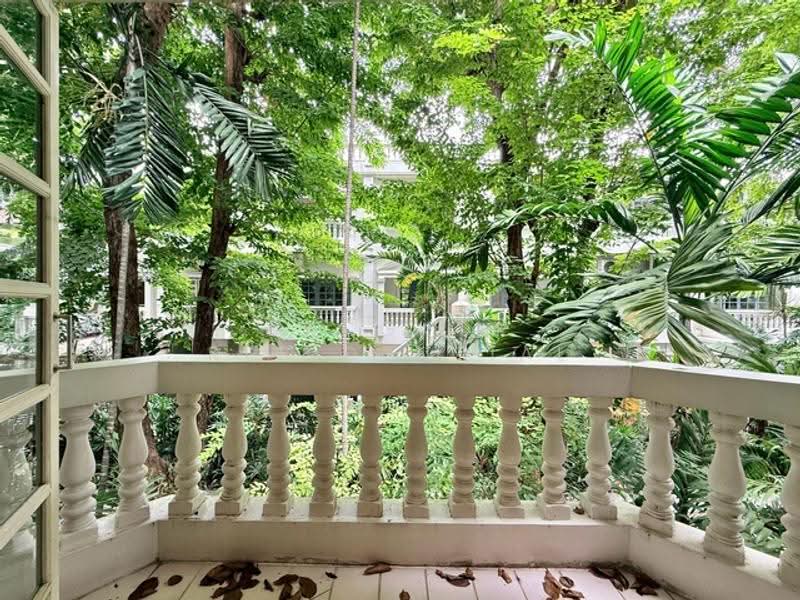 Prompak Gardens Condominium, Bangkok, Sukhumvit, Khlongtoei Nua, Watthana, Bangkok, 3 Bedrooms, 350 sqm, Townhouse For Rent, by Bangkok Residential, 500552367 - DDproperty.com