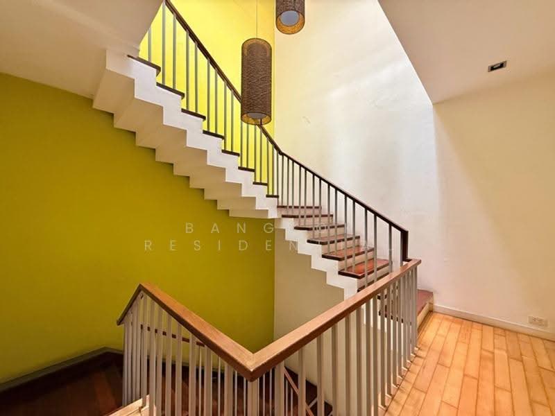 Prompak Gardens Condominium, Bangkok, Sukhumvit, Khlongtoei Nua, Watthana, Bangkok, 3 Bedrooms, 350 sqm, Townhouse For Rent, by Bangkok Residential, 500552367 - DDproperty.com