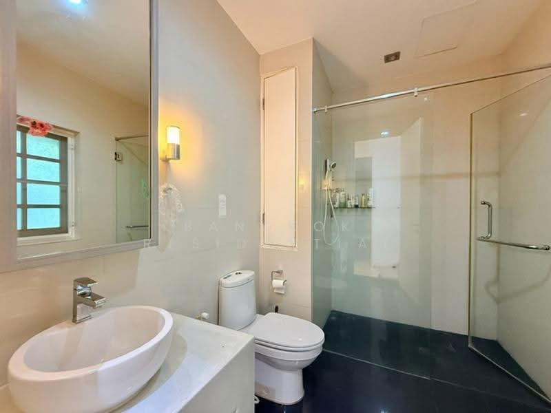 Prompak Gardens Condominium, Bangkok, Sukhumvit, Khlongtoei Nua, Watthana, Bangkok, 3 Bedrooms, 350 sqm, Townhouse For Rent, by Bangkok Residential, 500552367 - DDproperty.com