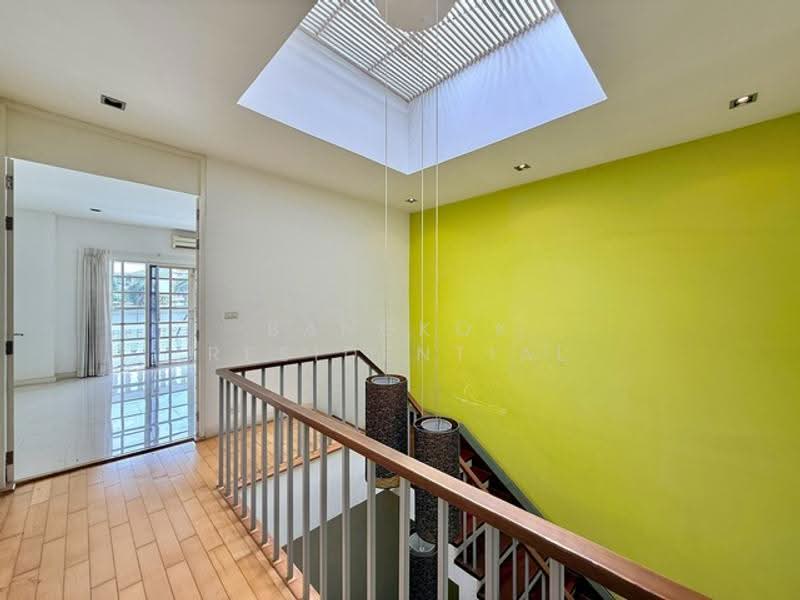 Prompak Gardens Condominium, Bangkok, Sukhumvit, Khlongtoei Nua, Watthana, Bangkok, 3 Bedrooms, 350 sqm, Townhouse For Rent, by Bangkok Residential, 500552367 - DDproperty.com