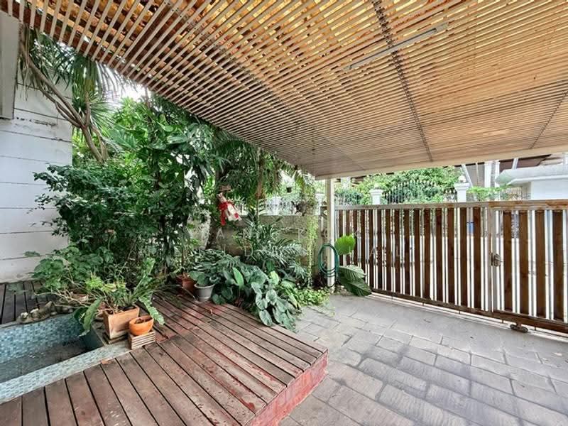 Prompak Gardens Condominium, Bangkok, Sukhumvit, Khlongtoei Nua, Watthana, Bangkok, 3 Bedrooms, 350 sqm, Townhouse For Rent, by Bangkok Residential, 500552367 - DDproperty.com