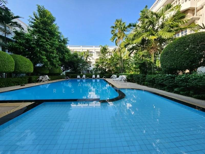 Prompak Gardens Condominium, Bangkok, Sukhumvit, Khlongtoei Nua, Watthana, Bangkok, 3 Bedrooms, 350 sqm, Townhouse For Rent, by Bangkok Residential, 500552367 - DDproperty.com