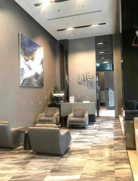 Life Sukhumvit 48 : ไลฟ์ สุขุมวิท 48, กรุงเทพ, ซอยสุขุมวิท 48, พระโขนง, คลองเตย, กรุงเทพ, 60 ตร.ม., คอนโด ให้เช่า, โดย Jettapat Jaroonpipatkun, 500552369 - DDproperty.com