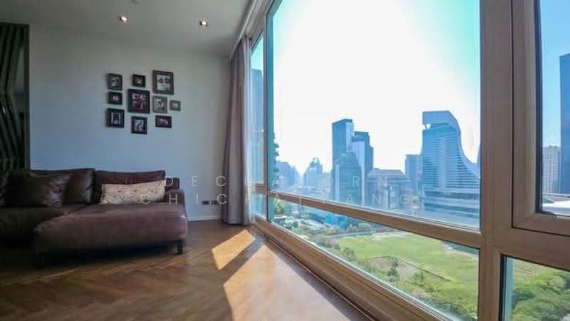The Park Chidlom, Bangkok, 1 Petchaburi Road, Pathum Wan, Bangkok, 2 Bedrooms, 245 sqm, Condo For Rent, by Dechatorn Chichaiyang, 500552370 - DDproperty.com