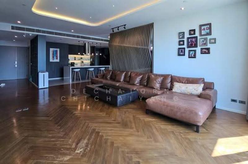The Park Chidlom, Bangkok, 1 Petchaburi Road, Pathum Wan, Bangkok, 2 Bedrooms, 245 sqm, Condo For Rent, by Dechatorn Chichaiyang, 500552370 - DDproperty.com