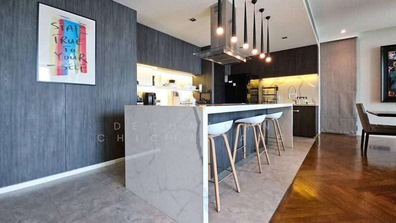 The Park Chidlom, Bangkok, 1 Petchaburi Road, Pathum Wan, Bangkok, 2 Bedrooms, 245 sqm, Condo For Rent, by Dechatorn Chichaiyang, 500552370 - DDproperty.com