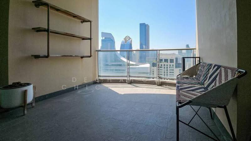The Park Chidlom, Bangkok, 1 Petchaburi Road, Pathum Wan, Bangkok, 2 Bedrooms, 245 sqm, Condo For Rent, by Dechatorn Chichaiyang, 500552370 - DDproperty.com