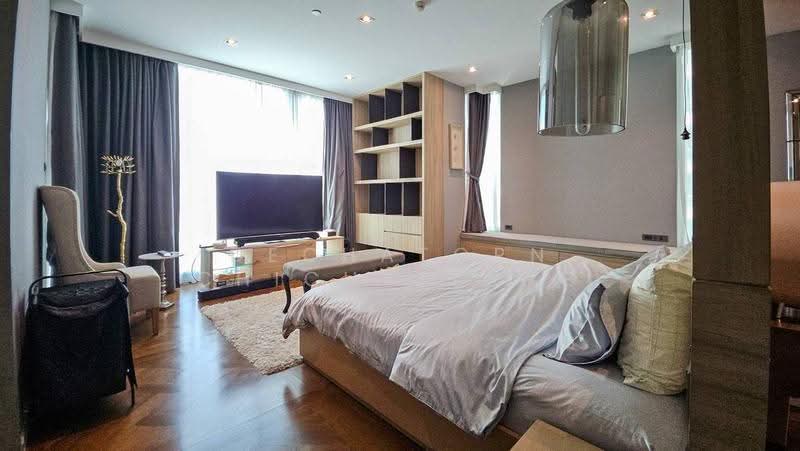 The Park Chidlom, Bangkok, 1 Petchaburi Road, Pathum Wan, Bangkok, 2 Bedrooms, 245 sqm, Condo For Rent, by Dechatorn Chichaiyang, 500552370 - DDproperty.com