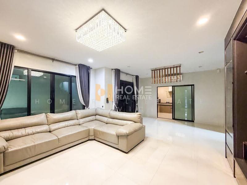 Setthasiri Charun-Pinklao, Bangkok, Lieb Tangrotfai Road, Bang Khun Non, Bangkok Noi, Bangkok, 4 Bedrooms, 203 sqm, Single Detached House For Sale, by HOME Real Estate Service, 500552372 - DDproperty.com
