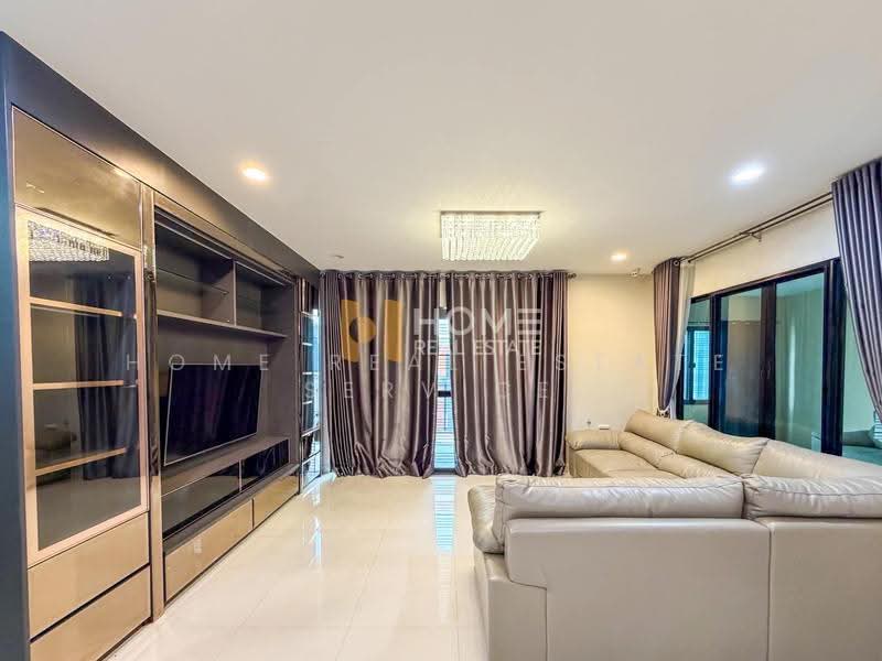 Setthasiri Charun-Pinklao : เศรษฐสิริ จรัญฯ-ปิ่นเกล้า, กรุงเทพ, ถนนเลียบทางรถไฟ, บางขุนนนท์, บางกอกน้อย, กรุงเทพ, 203 ตร.ม., บ้านเดี่ยว ขาย, โดย HOME Real Estate Service, 500552372 - DDproperty.com
