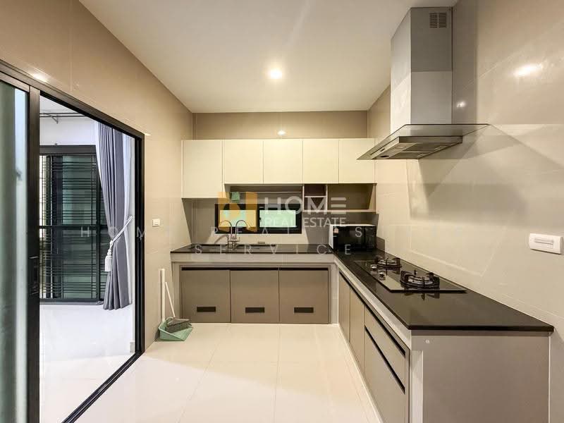 Setthasiri Charun-Pinklao, Bangkok, Lieb Tangrotfai Road, Bang Khun Non, Bangkok Noi, Bangkok, 4 Bedrooms, 203 sqm, Single Detached House For Sale, by HOME Real Estate Service, 500552372 - DDproperty.com