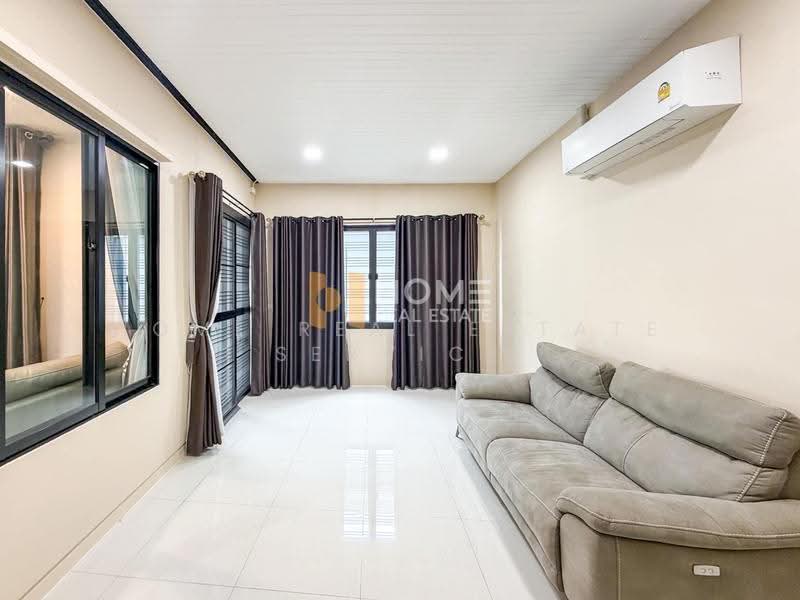 Setthasiri Charun-Pinklao : เศรษฐสิริ จรัญฯ-ปิ่นเกล้า, กรุงเทพ, ถนนเลียบทางรถไฟ, บางขุนนนท์, บางกอกน้อย, กรุงเทพ, 203 ตร.ม., บ้านเดี่ยว ขาย, โดย HOME Real Estate Service, 500552372 - DDproperty.com